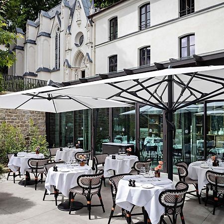 Domaine De La Reine Margot Paris-Issy - Mgallery Collection Issy-les-Moulineaux Εξωτερικό φωτογραφία
