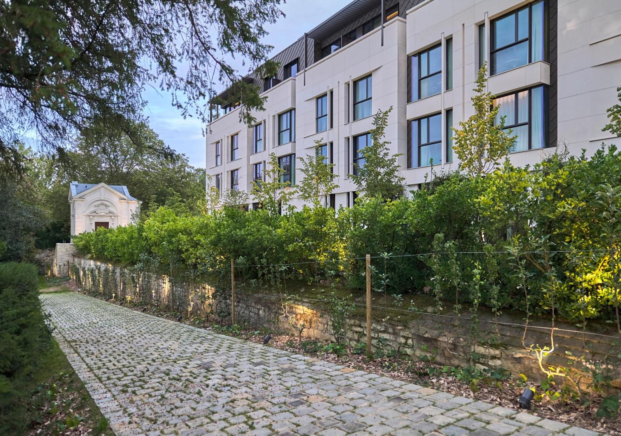 Domaine Reine Margot Paris - Issy Mgallery Collection Εξωτερικό φωτογραφία