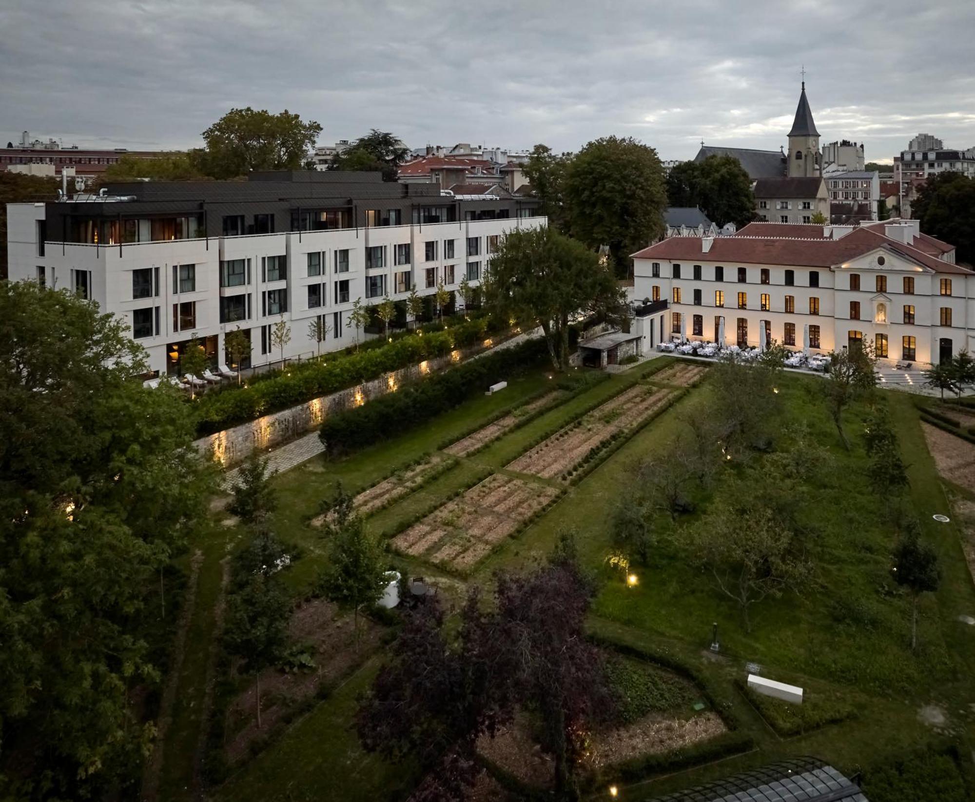 Domaine Reine Margot Paris - Issy Mgallery Collection Εξωτερικό φωτογραφία