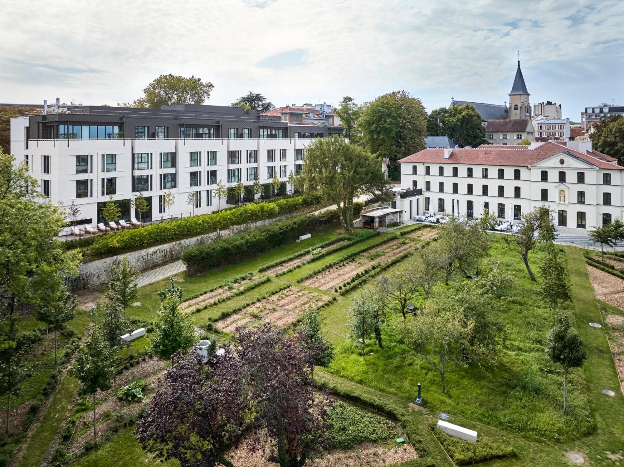 Domaine Reine Margot Paris - Issy Mgallery Collection Εξωτερικό φωτογραφία