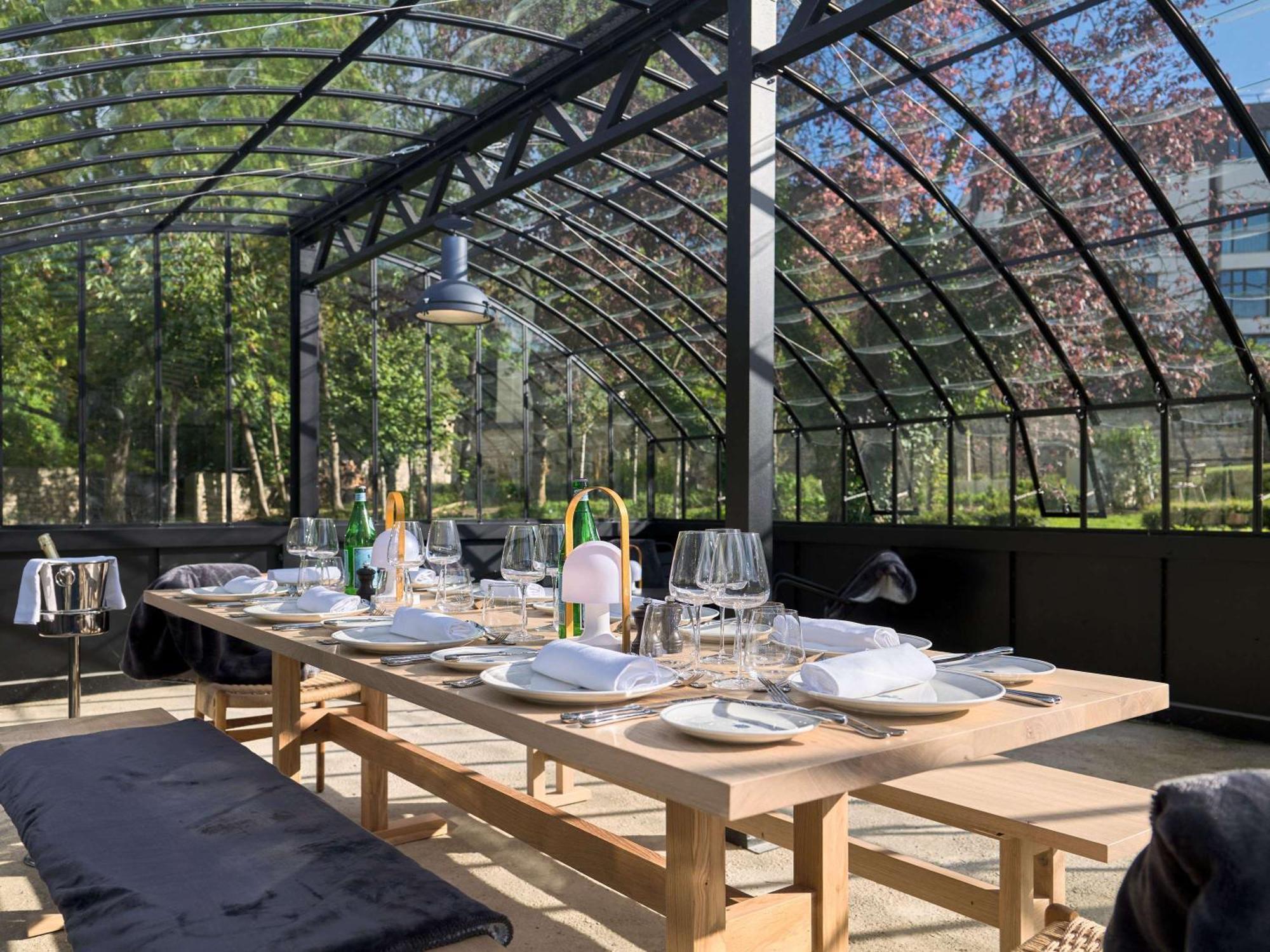 Domaine De La Reine Margot Paris-Issy - Mgallery Collection Issy-les-Moulineaux Εξωτερικό φωτογραφία