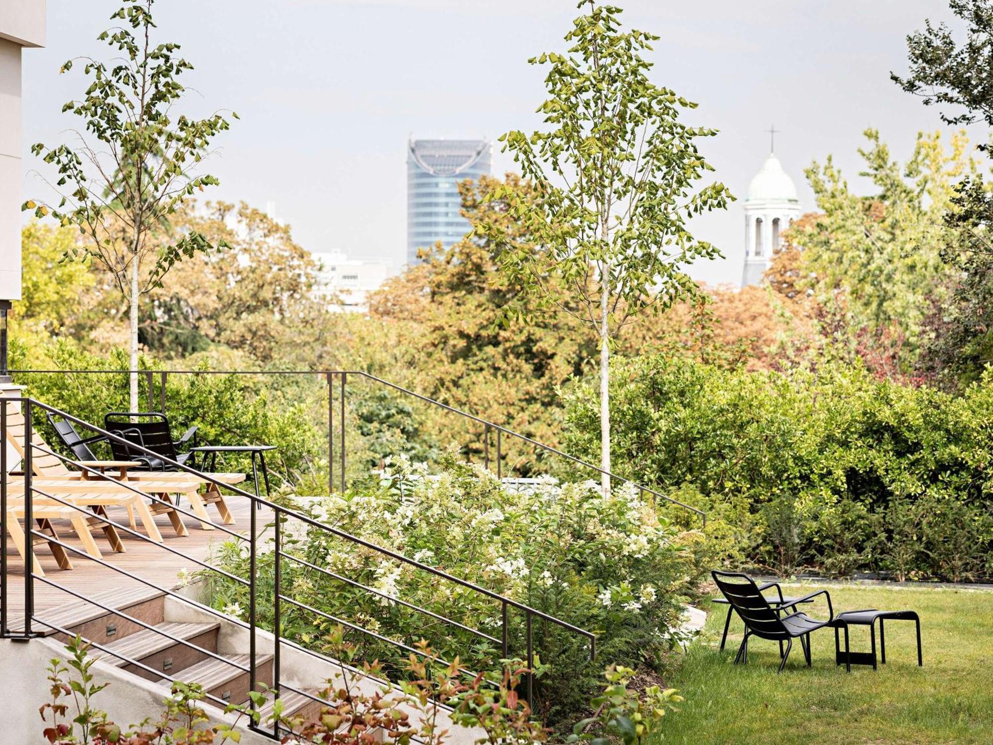 Domaine De La Reine Margot Paris-Issy - Mgallery Collection Issy-les-Moulineaux Εξωτερικό φωτογραφία