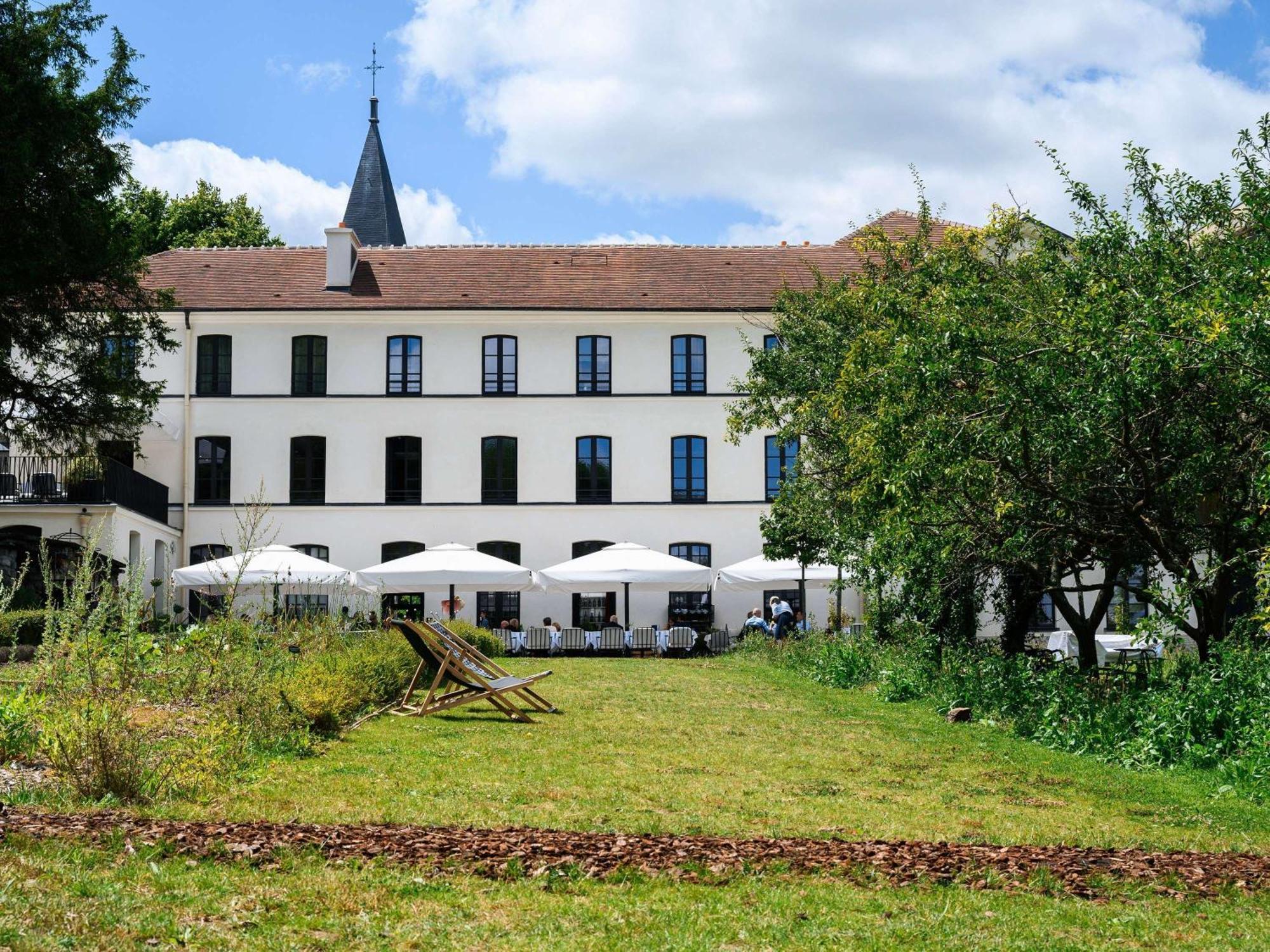 Domaine Reine Margot Paris - Issy Mgallery Collection Εξωτερικό φωτογραφία