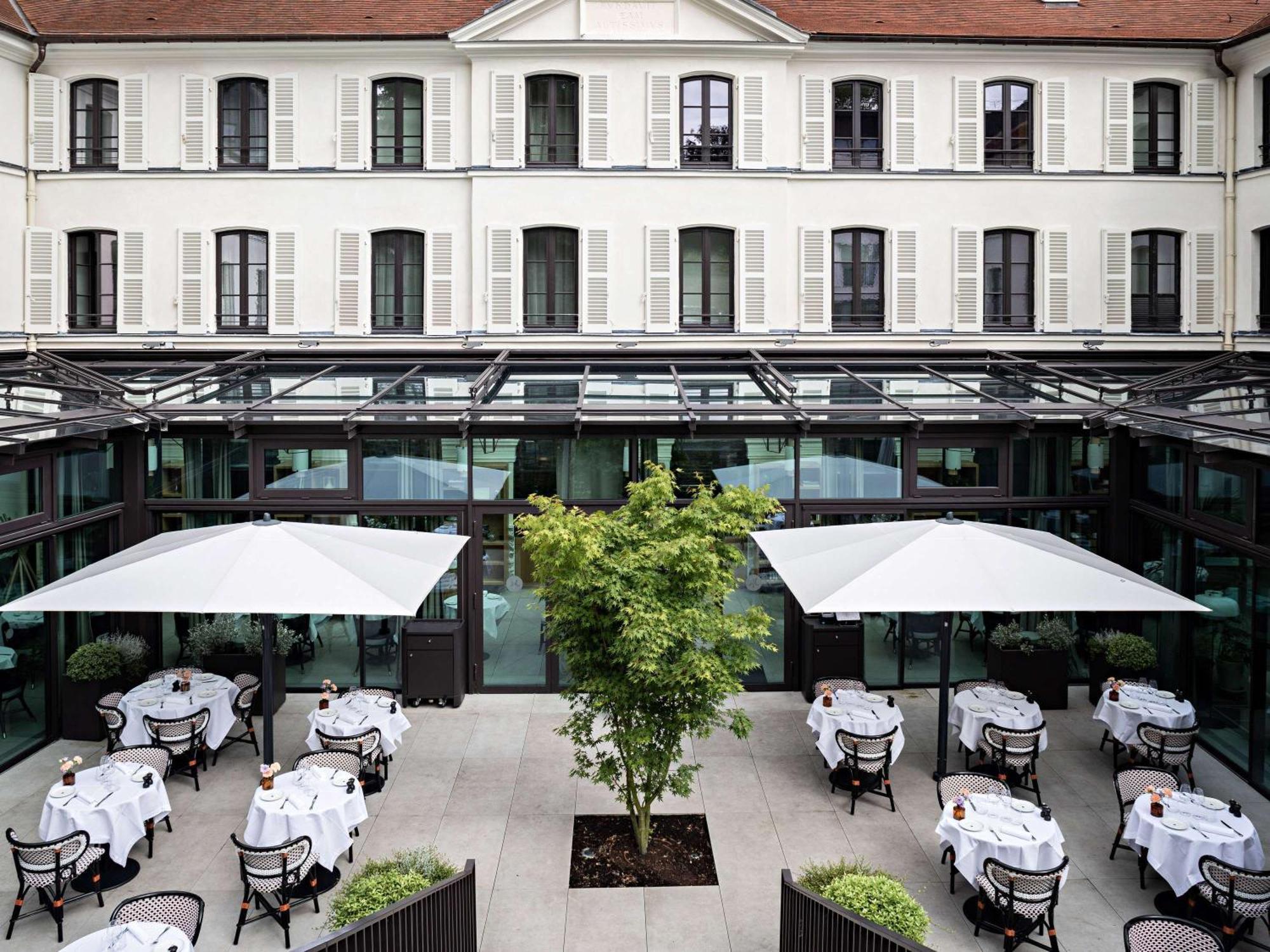 Domaine Reine Margot Paris - Issy Mgallery Collection Εξωτερικό φωτογραφία