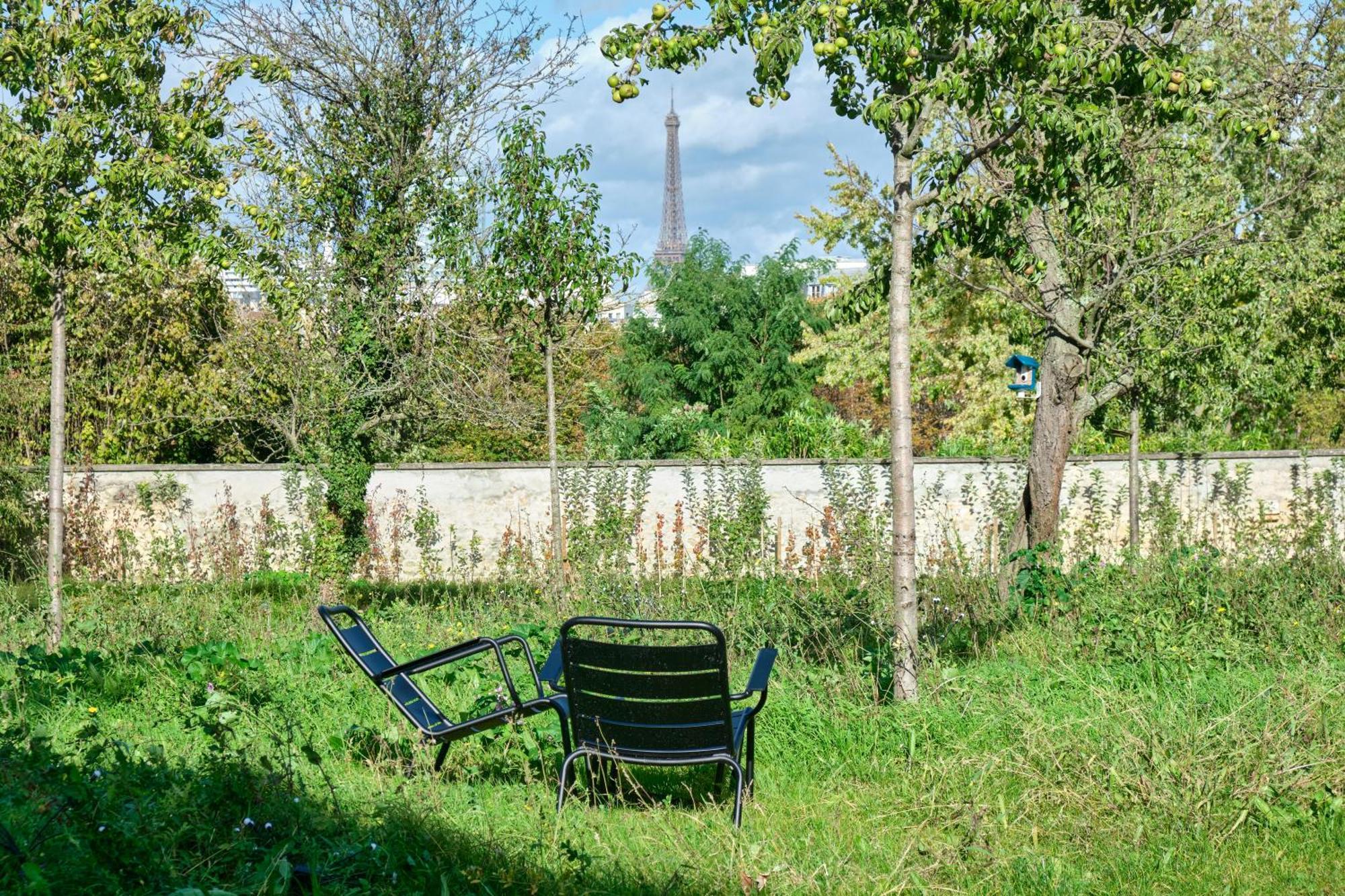 Domaine Reine Margot Paris - Issy Mgallery Collection Εξωτερικό φωτογραφία