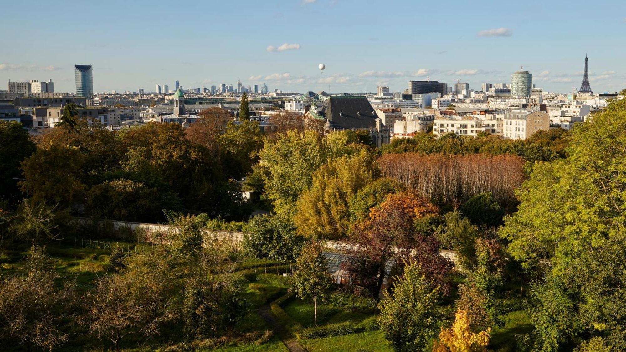 Domaine De La Reine Margot Paris-Issy - Mgallery Collection Issy-les-Moulineaux Εξωτερικό φωτογραφία
