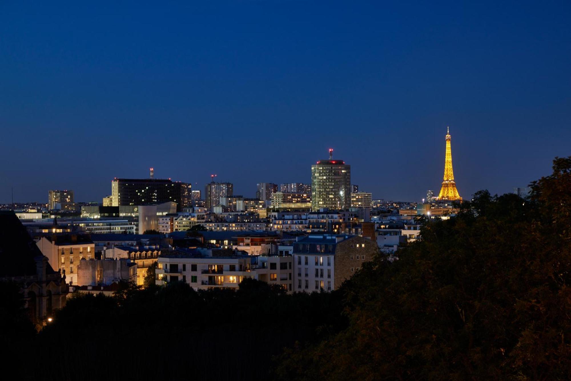 Domaine Reine Margot Paris - Issy Mgallery Collection Εξωτερικό φωτογραφία