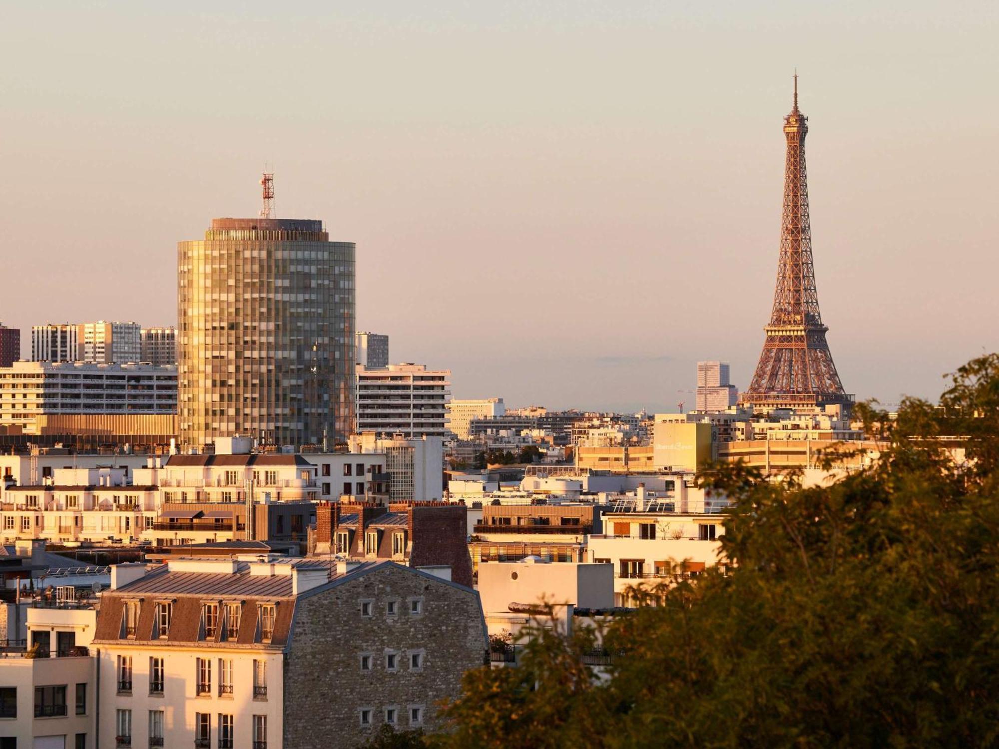 Domaine Reine Margot Paris - Issy Mgallery Collection Εξωτερικό φωτογραφία