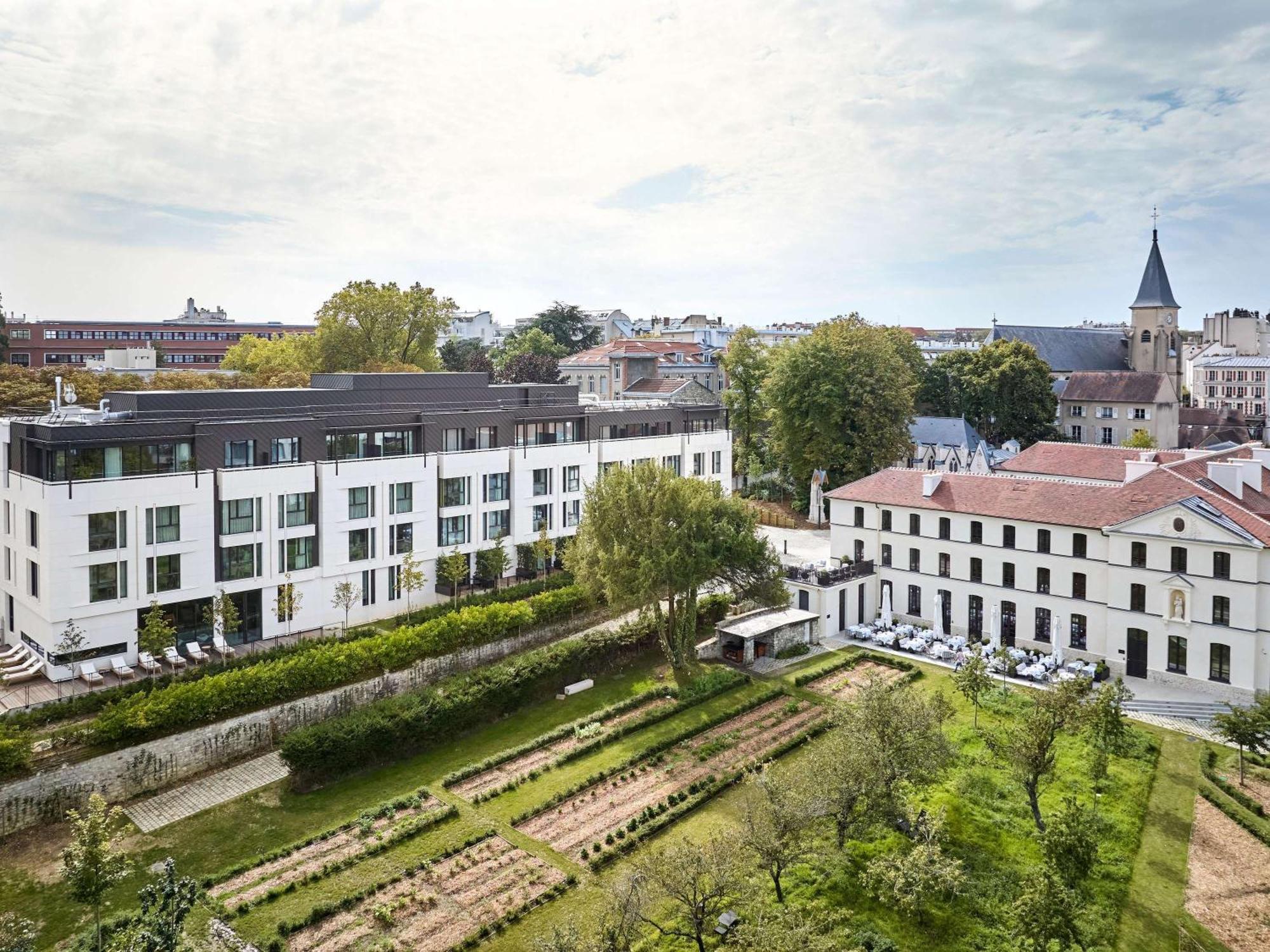 Domaine Reine Margot Paris - Issy Mgallery Collection Εξωτερικό φωτογραφία