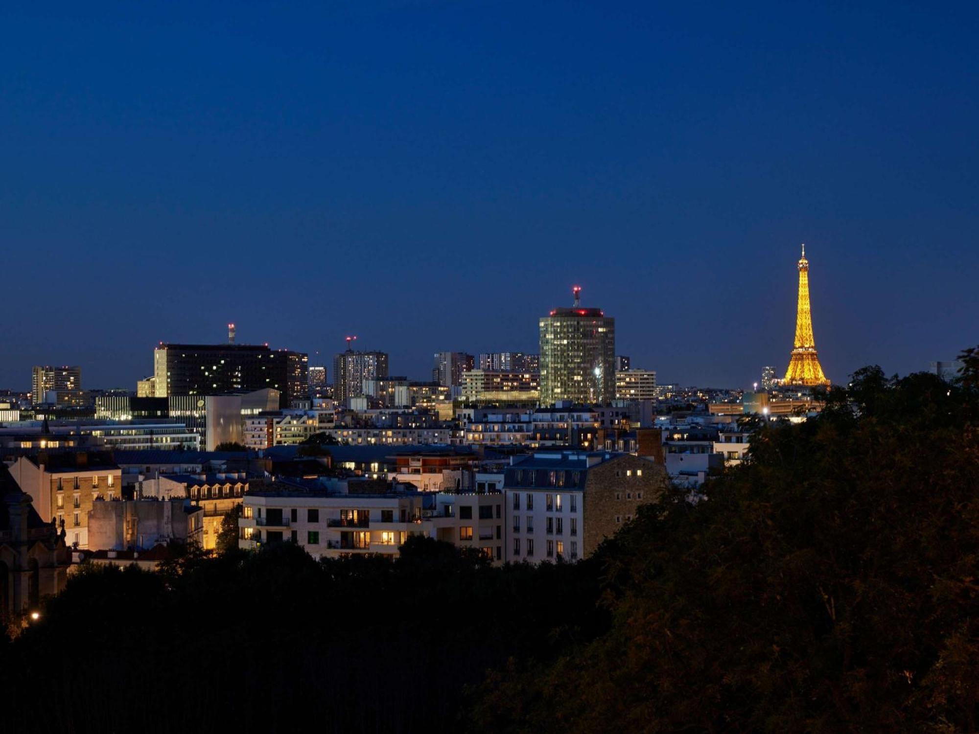Domaine Reine Margot Paris - Issy Mgallery Collection Εξωτερικό φωτογραφία