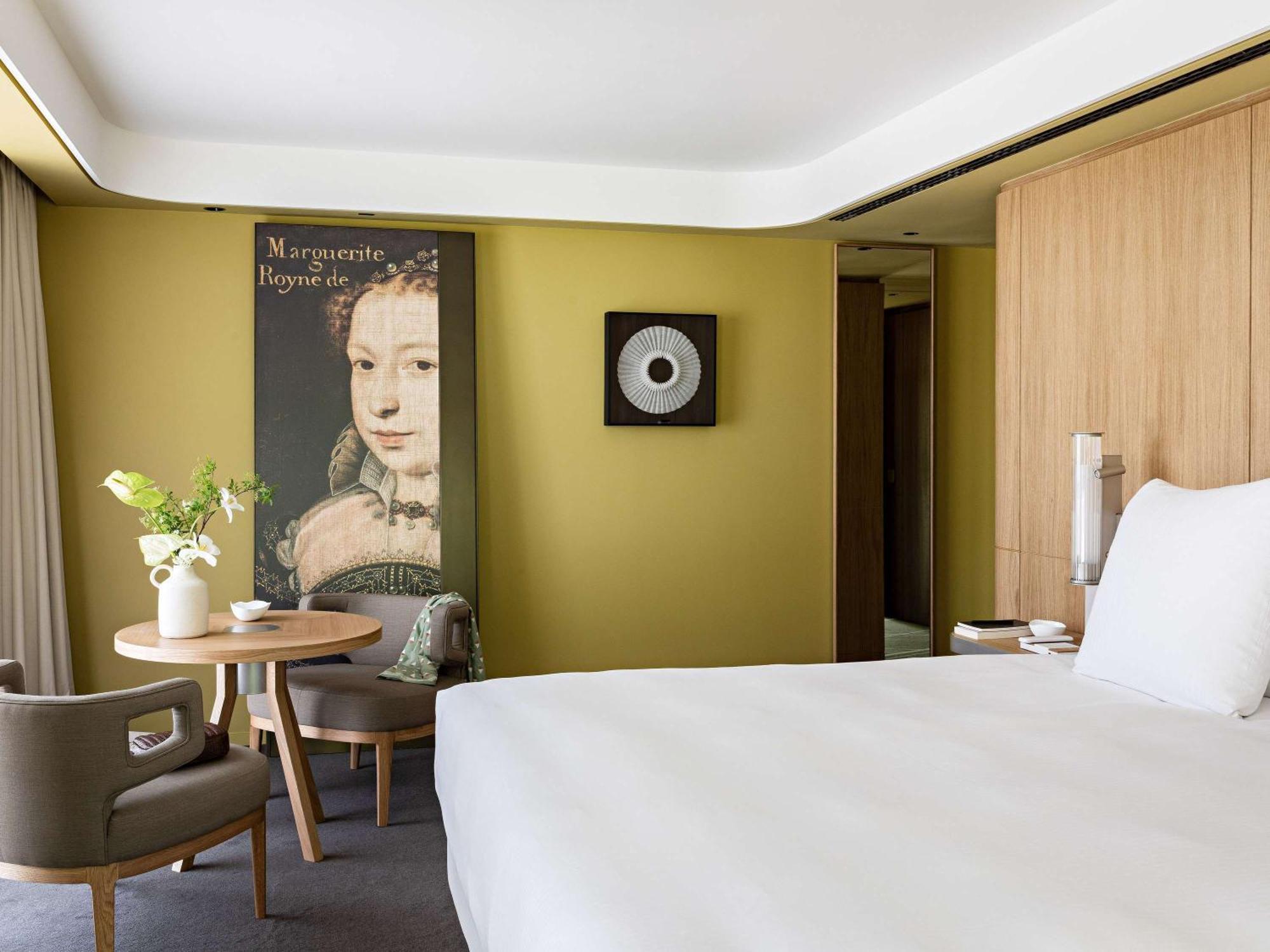 Domaine Reine Margot Paris - Issy Mgallery Collection Εξωτερικό φωτογραφία