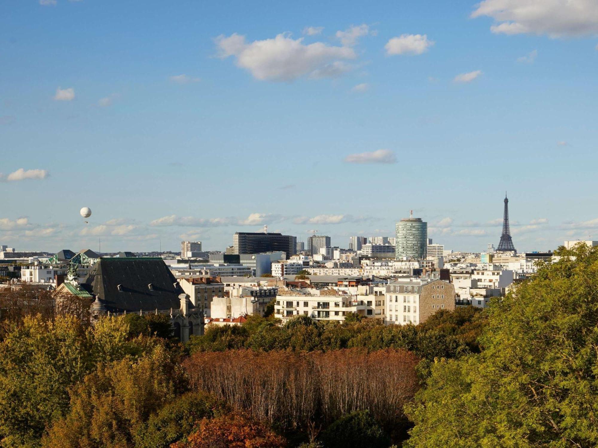 Domaine Reine Margot Paris - Issy Mgallery Collection Εξωτερικό φωτογραφία