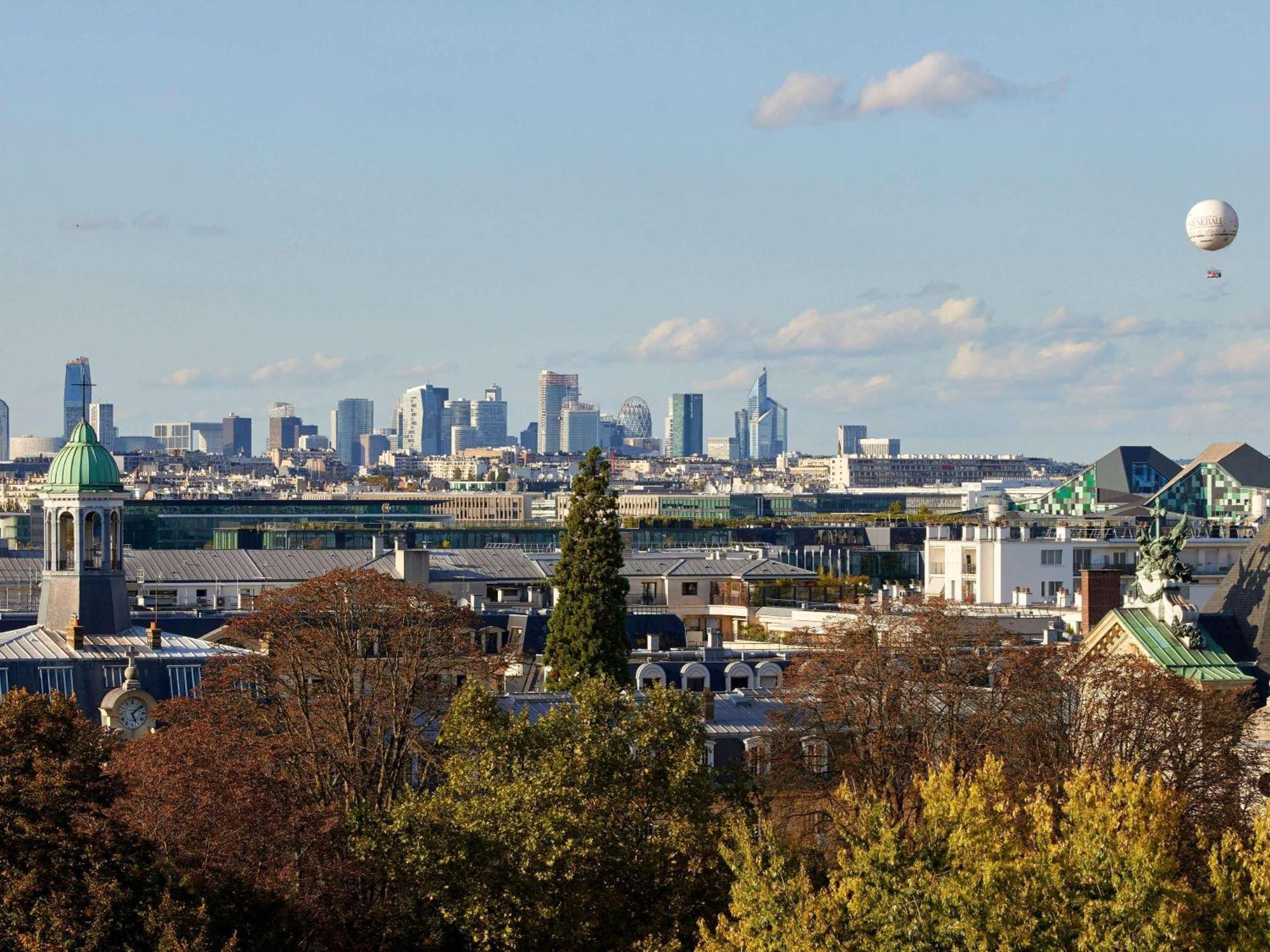 Domaine Reine Margot Paris - Issy Mgallery Collection Εξωτερικό φωτογραφία