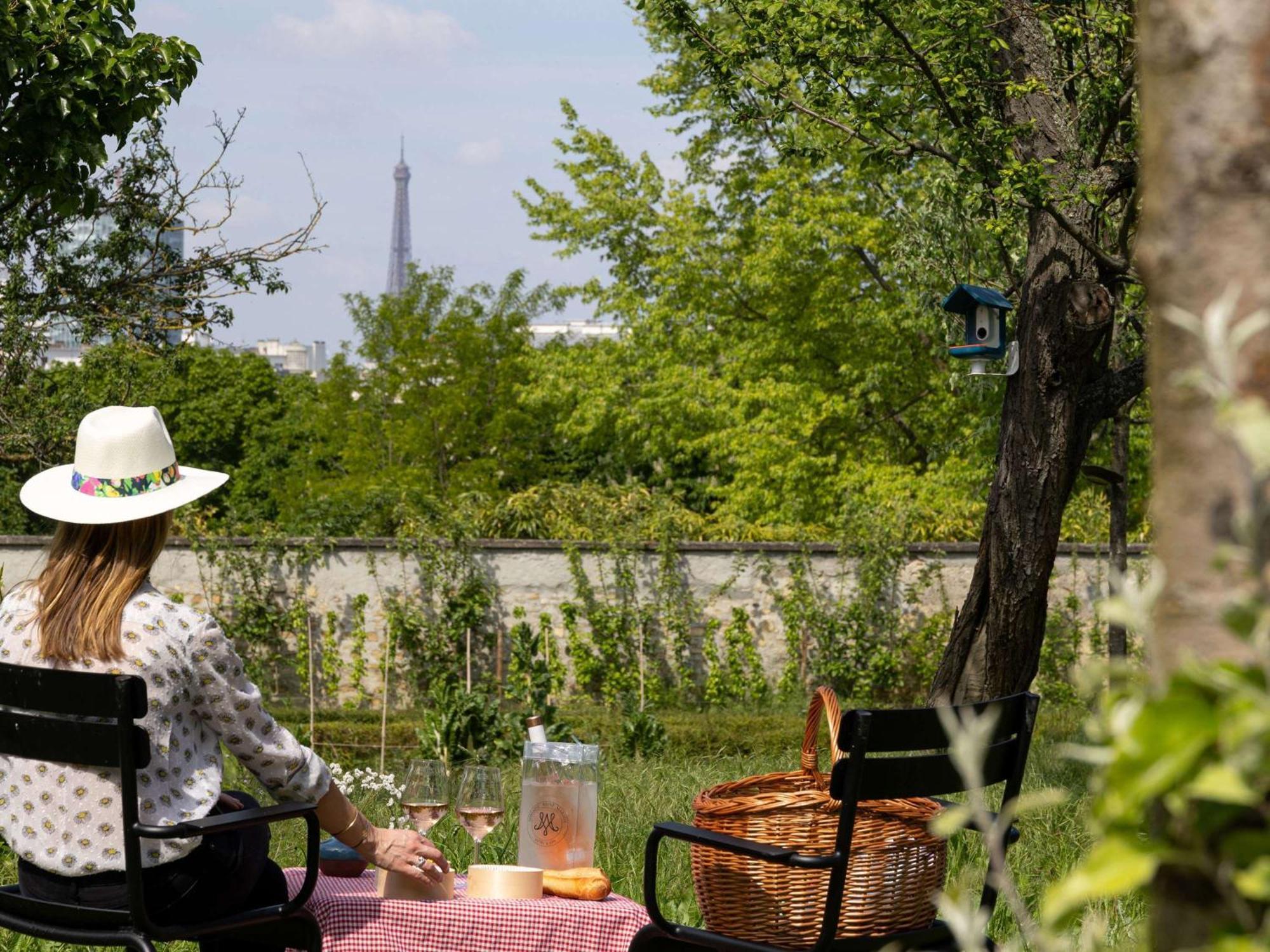 Domaine Reine Margot Paris - Issy Mgallery Collection Εξωτερικό φωτογραφία