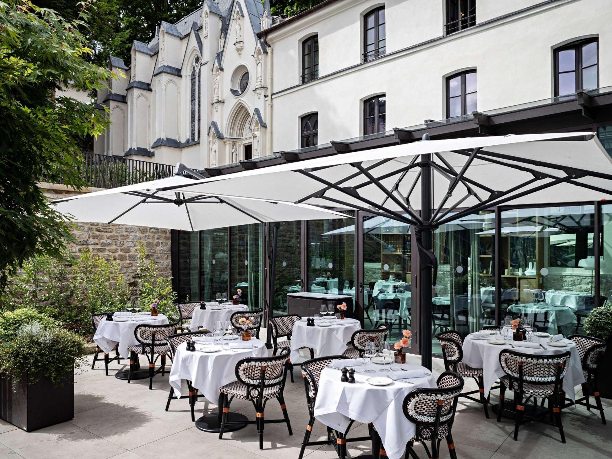 Domaine Reine Margot Paris - Issy Mgallery Collection Εξωτερικό φωτογραφία