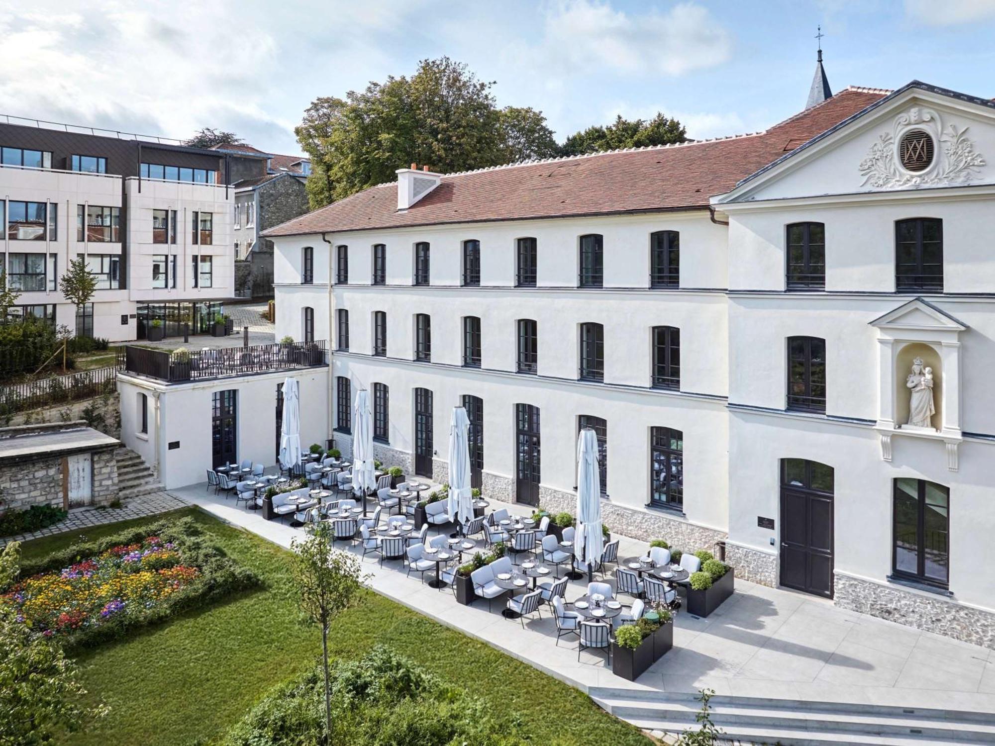 Domaine Reine Margot Paris - Issy Mgallery Collection Εξωτερικό φωτογραφία