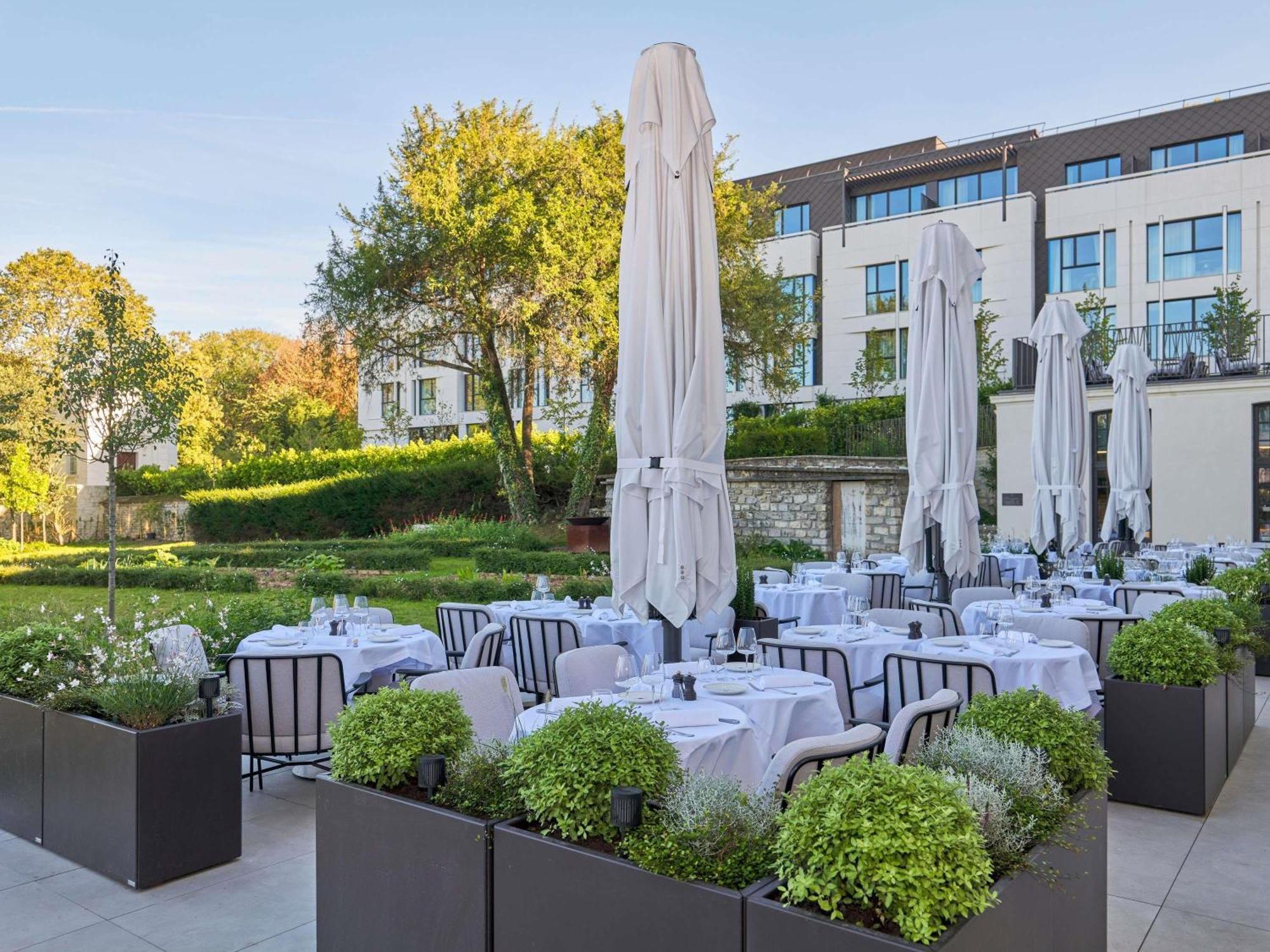 Domaine De La Reine Margot Paris-Issy - Mgallery Collection Issy-les-Moulineaux Εξωτερικό φωτογραφία