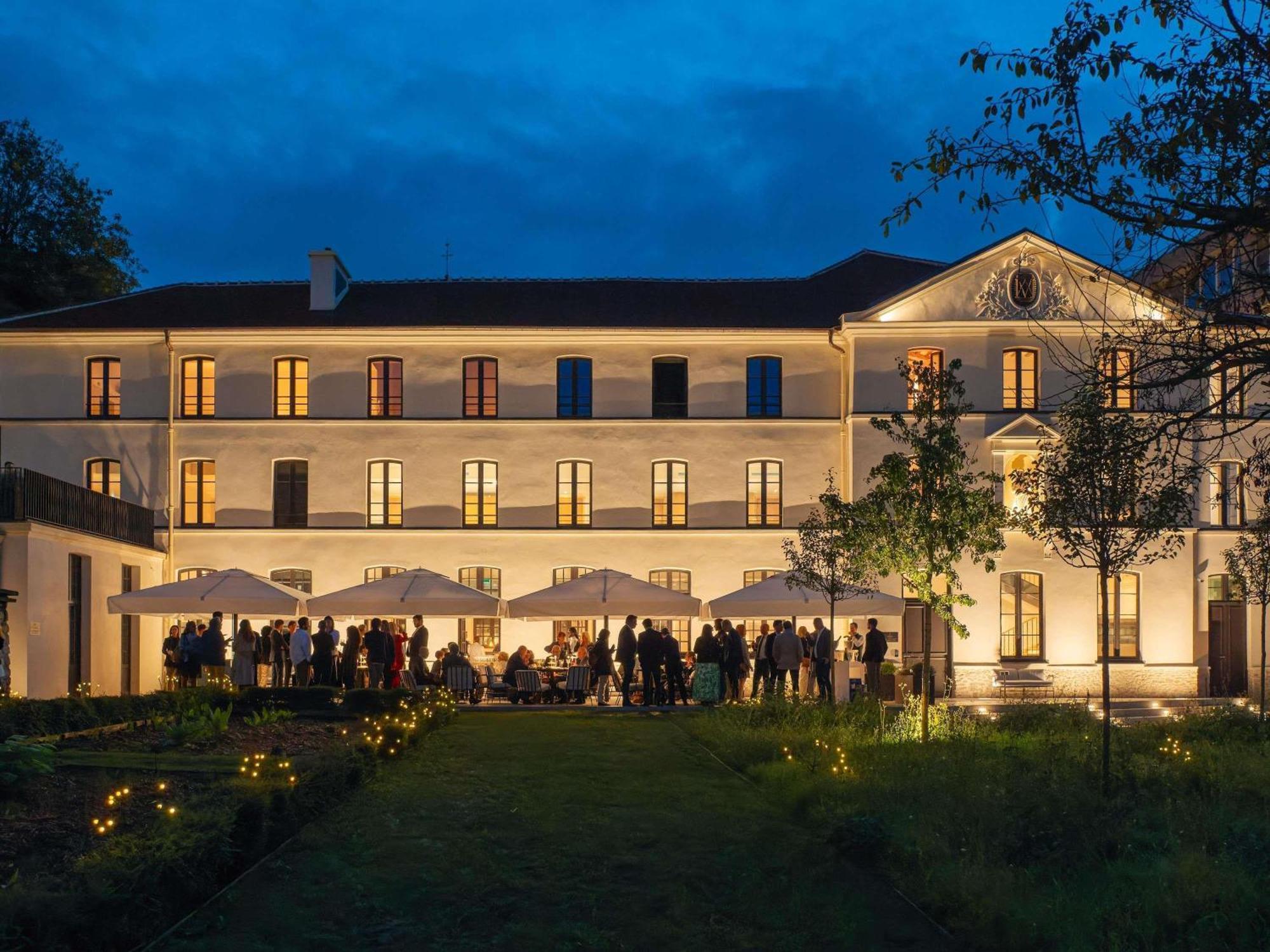 Domaine De La Reine Margot Paris-Issy - Mgallery Collection Issy-les-Moulineaux Εξωτερικό φωτογραφία